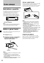 Предварительный просмотр 84 страницы Sony MDX-C5970R Operating Instructions Manual