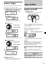 Предварительный просмотр 85 страницы Sony MDX-C5970R Operating Instructions Manual