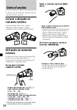 Предварительный просмотр 94 страницы Sony MDX-C5970R Operating Instructions Manual