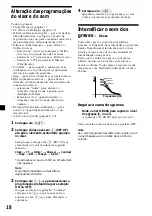 Предварительный просмотр 96 страницы Sony MDX-C5970R Operating Instructions Manual