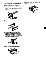 Предварительный просмотр 57 страницы Sony MDX-C6400R Operating Instructions Manual