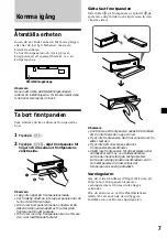 Предварительный просмотр 67 страницы Sony MDX-C6400R Operating Instructions Manual