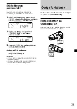 Предварительный просмотр 81 страницы Sony MDX-C6400R Operating Instructions Manual