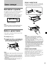 Предварительный просмотр 97 страницы Sony MDX-C6400R Operating Instructions Manual