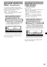 Предварительный просмотр 101 страницы Sony MDX-C6400R Operating Instructions Manual