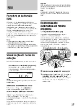 Предварительный просмотр 107 страницы Sony MDX-C6400R Operating Instructions Manual