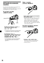 Предварительный просмотр 112 страницы Sony MDX-C6400R Operating Instructions Manual