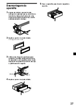 Предварительный просмотр 117 страницы Sony MDX-C6400R Operating Instructions Manual