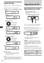 Предварительный просмотр 28 страницы Sony MDX-C7900 Operating Instructions Manual