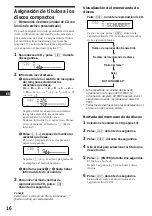 Preview for 38 page of Sony MDX-C7900 Operating Instructions Manual