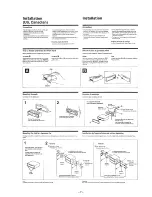 Предварительный просмотр 7 страницы Sony MDX-C7900 Service Manual