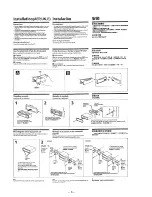 Предварительный просмотр 8 страницы Sony MDX-C7900 Service Manual