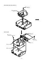 Предварительный просмотр 14 страницы Sony MDX-C7900 Service Manual