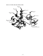 Предварительный просмотр 17 страницы Sony MDX-C7900 Service Manual