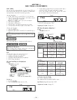 Предварительный просмотр 18 страницы Sony MDX-C7900 Service Manual