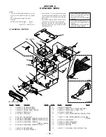 Предварительный просмотр 46 страницы Sony MDX-C7900 Service Manual