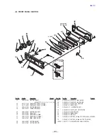 Предварительный просмотр 47 страницы Sony MDX-C7900 Service Manual