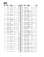 Предварительный просмотр 52 страницы Sony MDX-C7900 Service Manual