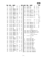 Предварительный просмотр 53 страницы Sony MDX-C7900 Service Manual