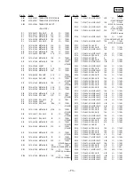 Предварительный просмотр 55 страницы Sony MDX-C7900 Service Manual