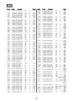 Предварительный просмотр 56 страницы Sony MDX-C7900 Service Manual