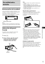 Предварительный просмотр 31 страницы Sony MDX-C7900R Operating Instructions Manual