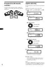 Предварительный просмотр 32 страницы Sony MDX-C7900R Operating Instructions Manual