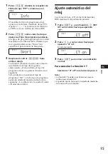 Предварительный просмотр 41 страницы Sony MDX-C7900R Operating Instructions Manual