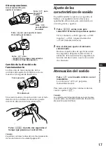 Предварительный просмотр 43 страницы Sony MDX-C7900R Operating Instructions Manual