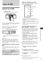 Предварительный просмотр 61 страницы Sony MDX-C7900R Operating Instructions Manual