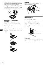 Предварительный просмотр 78 страницы Sony MDX-C7900R Operating Instructions Manual