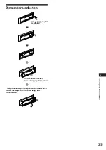 Предварительный просмотр 107 страницы Sony MDX-C7900R Operating Instructions Manual