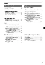 Preview for 27 page of Sony MDX-C7970 Operating Instructions Manual