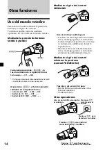 Preview for 38 page of Sony MDX-C7970 Operating Instructions Manual