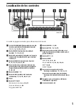 Предварительный просмотр 33 страницы Sony MDX-C7970R Operating Instructions Manual