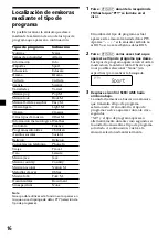 Preview for 44 page of Sony MDX-C7970R Operating Instructions Manual