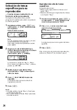 Preview for 52 page of Sony MDX-C7970R Operating Instructions Manual