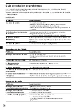 Preview for 56 page of Sony MDX-C7970R Operating Instructions Manual