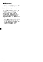 Preview for 58 page of Sony MDX-C7970R Operating Instructions Manual