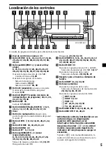 Предварительный просмотр 57 страницы Sony MDX-C800REC Operating Instructions Manual