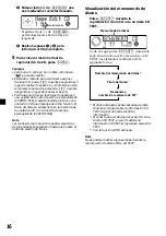 Предварительный просмотр 68 страницы Sony MDX-C800REC Operating Instructions Manual