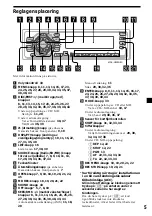 Предварительный просмотр 109 страницы Sony MDX-C800REC Operating Instructions Manual