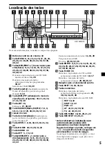 Предварительный просмотр 161 страницы Sony MDX-C800REC Operating Instructions Manual