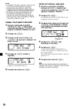 Предварительный просмотр 170 страницы Sony MDX-C800REC Operating Instructions Manual