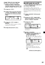 Предварительный просмотр 171 страницы Sony MDX-C800REC Operating Instructions Manual