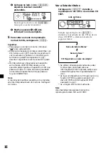 Предварительный просмотр 172 страницы Sony MDX-C800REC Operating Instructions Manual