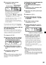 Предварительный просмотр 175 страницы Sony MDX-C800REC Operating Instructions Manual