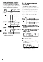 Предварительный просмотр 180 страницы Sony MDX-C800REC Operating Instructions Manual