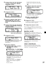 Предварительный просмотр 183 страницы Sony MDX-C800REC Operating Instructions Manual