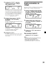 Предварительный просмотр 191 страницы Sony MDX-C800REC Operating Instructions Manual